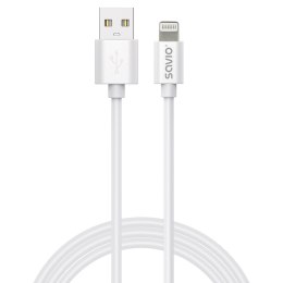 SAVIO SAVIO KABEL USB-C DO LIGHTNING 2M CL-193
