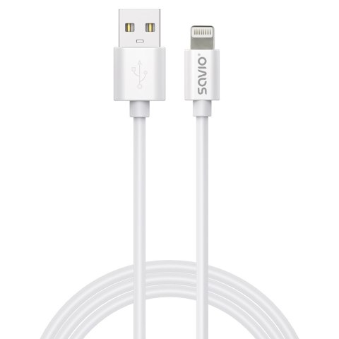 SAVIO SAVIO KABEL USB-C DO LIGHTNING 2M CL-193