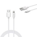 SAVIO SAVIO KABEL USB-C DO LIGHTNING 2M CL-193