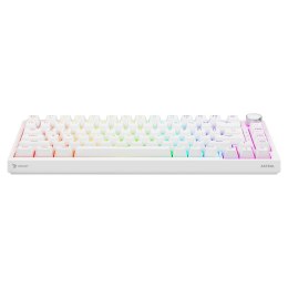 SAVIO SAVIO KLAWIATURA MECHANICZNA ASTRAL WHITE OUTEMU WHITE JADE RGB