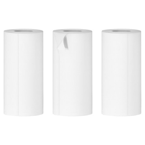 SAVIO SAVIO ROLKI TERMICZNE DO APARATU SAMOPRZYLEPNE PA-19 3-PAK