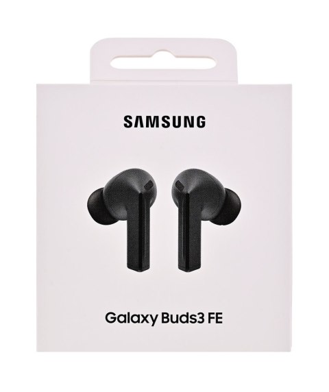 Samsung Słuchawki bezprzewodowe SAMSUNG Galaxy (R420) Buds3 FE Czarne