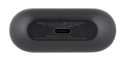 Samsung Słuchawki bezprzewodowe SAMSUNG Galaxy (R420) Buds3 FE Czarne