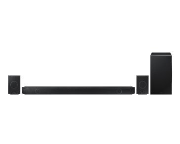 Samsung Soundbar Samsung HW-Q990D/EN 11.1.4 656W Dolby Atmos Czarny (WYPRZEDAŻ)