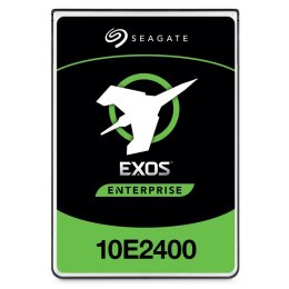 Seagate Dysk serwerowy HDD Seagate Exos 10E2400 512N 10K (1.2TB; 2.5