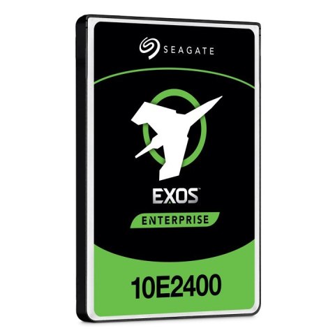 Seagate Dysk serwerowy HDD Seagate Exos 10E2400 512N 10K (1.2TB; 2.5"; SAS III) ST1200MM0009