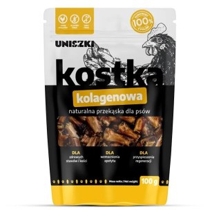 UNISZKI UNISZKI Kostka kolagenowa 100g