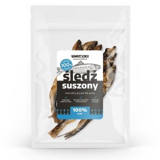 UNISZKI UNISZKI Śledź suszony 50g