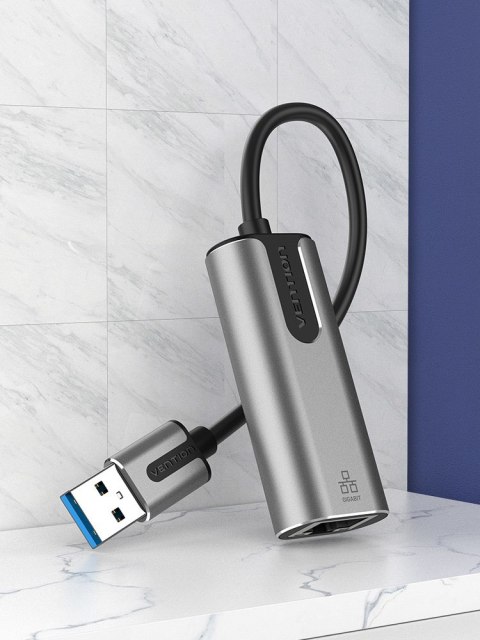 Vention Adapter Gigabit Ethernet Vention USB 3.0