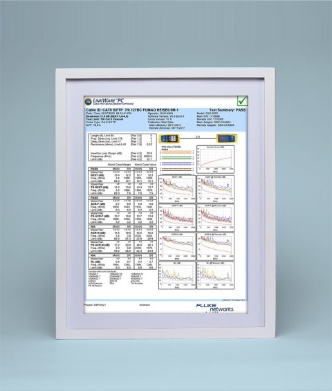 Vention Kabel Ethernet Vention Cat8 SFTP 40Gbps 2GHz 2m