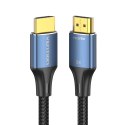Vention Kabel HDMI Vention 8K Ultra HD 48Gbps w oplocie 3m