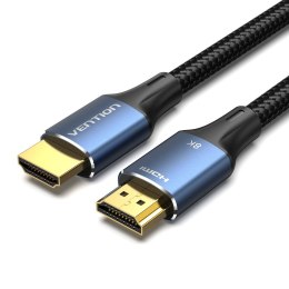 Vention Kabel HDMI Vention 8K Ultra HD 48Gbps w oplocie 5m
