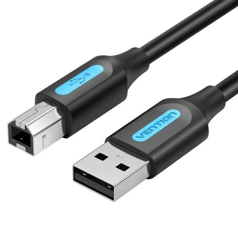 Vention Kabel USB 2.0 USB-A do USB-B Vention 480Mbps 3m