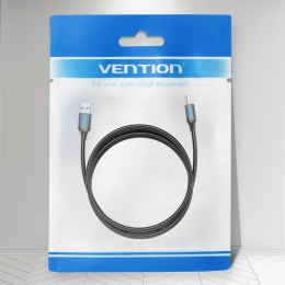 Vention Kabel USB 2.0 USB-A do USB-B Vention 480Mbps 3m