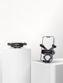 Vention Uchwyt samochodowy do telefonu Vention 4.7 do 7.2 cala czarny