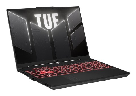 ASUS ASUS TUF Gaming A16 FA607NUG-RL117 Ryzen 7 7445HS 16.0"FHD+ 144Hz Value IPS-level AG 16GB DDR5 5600 SSD512 WLAN+BT LAN GeForce R