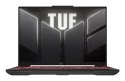 ASUS ASUS TUF Gaming A16 FA607NUG-RL117 Ryzen 7 7445HS 16.0"FHD+ 144Hz Value IPS-level AG 16GB DDR5 5600 SSD512 WLAN+BT LAN GeForce R