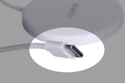 AUKEY AUKEY LC-A1 ŁADOWARKA INDUKCYJNA MAGSAFE 15W
