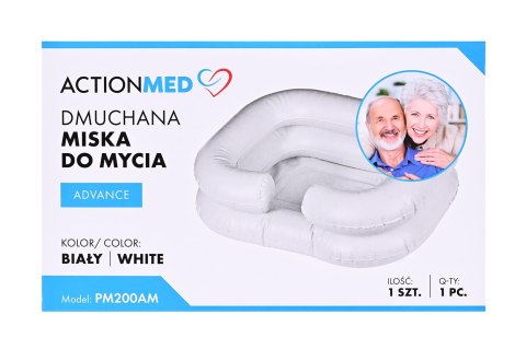 ActionMed Dmuchana miska do mycia, ADVANCE
