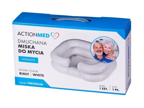ActionMed Dmuchana miska do mycia, ADVANCE
