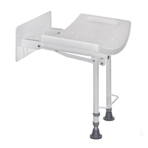 ActionMed Krzesło prysznicowe składane przyścienne