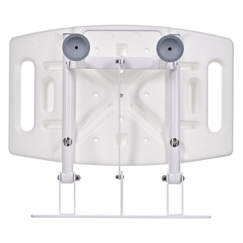 ActionMed Krzesło prysznicowe składane przyścienne