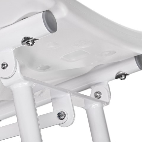 ActionMed Krzesło prysznicowe składane przyścienne