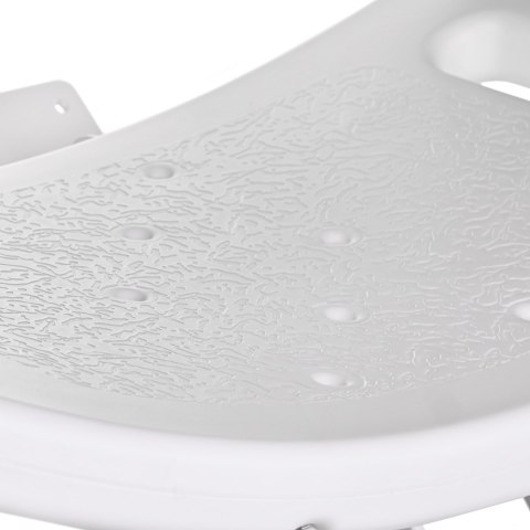 ActionMed Krzesło prysznicowe składane przyścienne