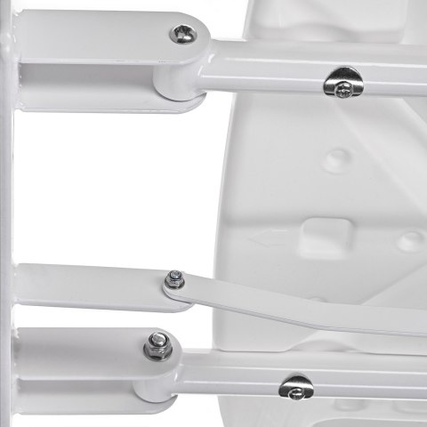 ActionMed Krzesło prysznicowe składane przyścienne