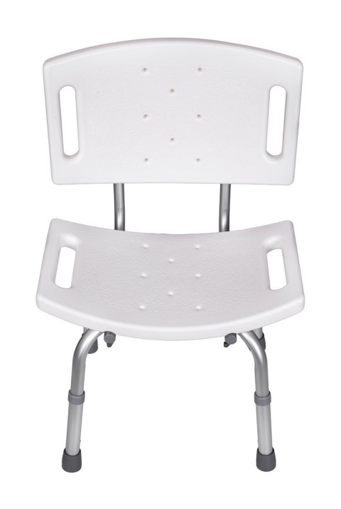 ActionMed Krzesło prysznicowe z oparciem