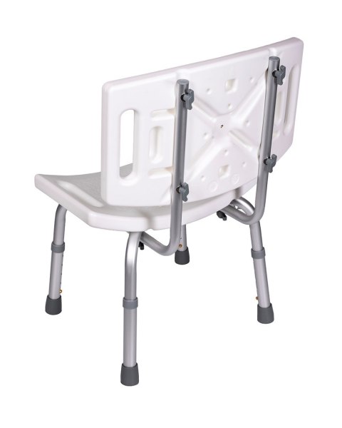 ActionMed Krzesło prysznicowe z oparciem