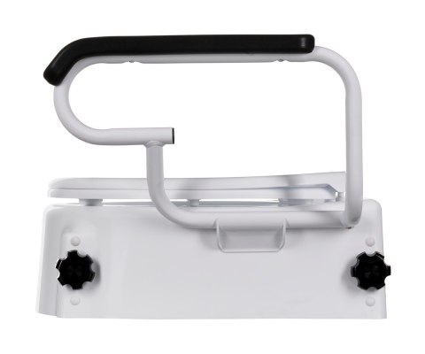 ActionMed Nasadka podwyższająca na toaletę z uchytwami