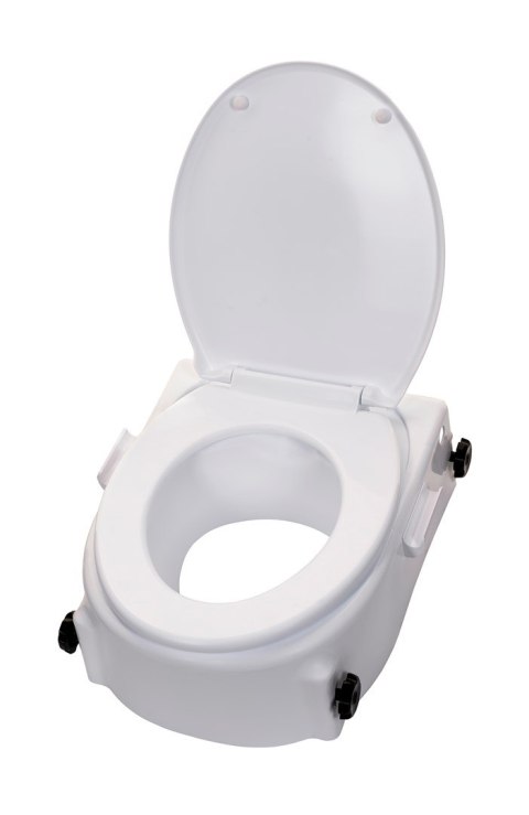 ActionMed Nasadka podwyższająca na toaletę z uchytwami