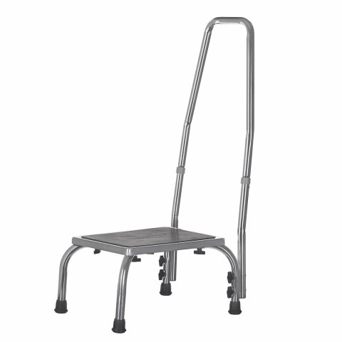 ActionMed Stopień schodek do wanny, z poręczą