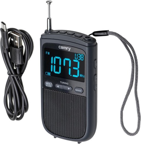 Adler Mini radio CAMRY CR 1905