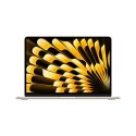 Apple Apple 13-inch MacBook Air: Apple M2 chip with 8-core CPU and 8-core GPU, 16GB, 256GB - Starlight
