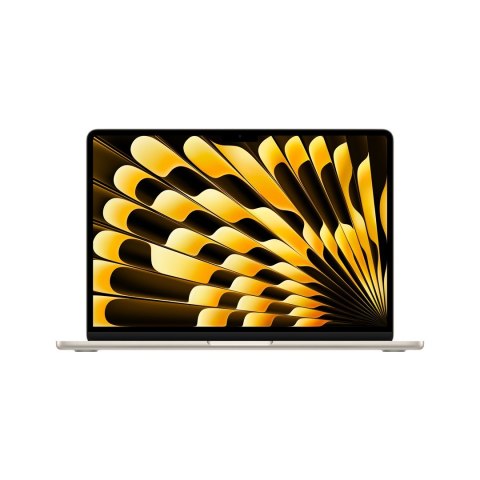 Apple Apple 13-inch MacBook Air: Apple M2 chip with 8-core CPU and 8-core GPU, 16GB, 256GB - Starlight