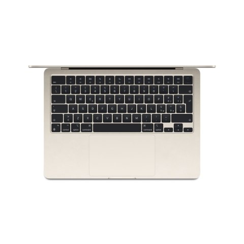 Apple Apple 13-inch MacBook Air: Apple M2 chip with 8-core CPU and 8-core GPU, 16GB, 256GB - Starlight
