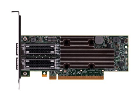 BROADCOM Broadcom karta siecowa P2100G 2x 100GbE QSFP56 PCIe NIC 4.0 x16