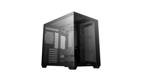 DEEPCOOL Obudowa DeepCool CG530 czarna