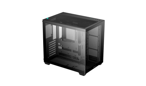 DEEPCOOL Obudowa DeepCool CG530 czarna