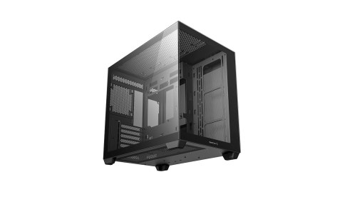 DEEPCOOL Obudowa DeepCool CG530 czarna