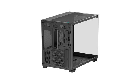DEEPCOOL Obudowa DeepCool CG530 czarna