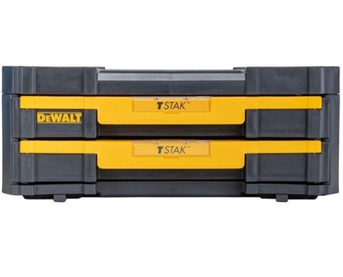 DeWalt Skrzynia z 2 szufladami DeWalt Tstak DWST1-70706