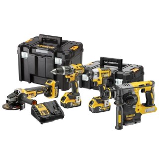 DeWalt Zestaw narzędzi Combo 18V DCK422P3T DEWALT