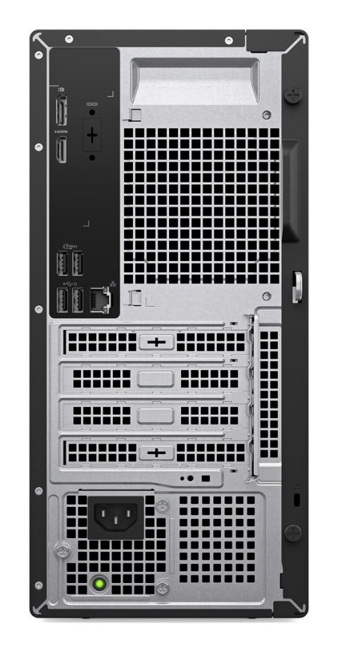 Dell Dell Tower ECT1250 i7-14700 16GB DDR5 5600 SSD512 Intel UHD 770 WLAN+BT Kb+Mouse W11Pro 3Y ProSupport