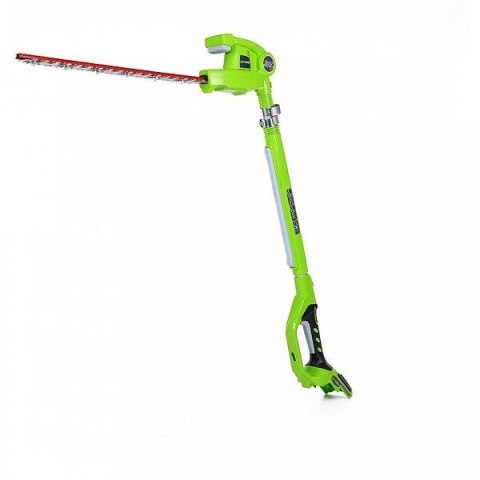 GREENWORKS 24V Nożyce do żywopłotu na wysięgniku GREENWORKS G24PH51 - 2300707