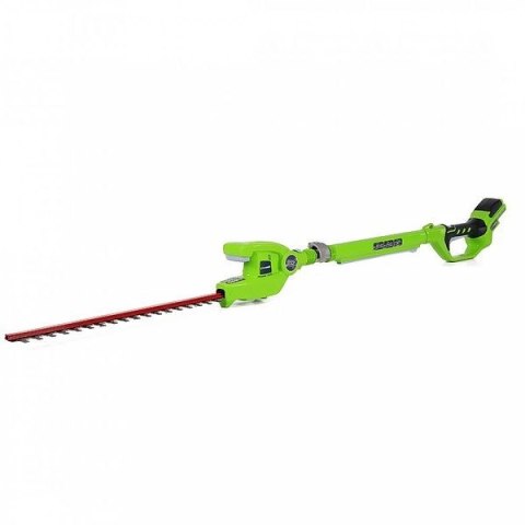 GREENWORKS 24V Nożyce do żywopłotu na wysięgniku GREENWORKS G24PH51 - 2300707