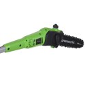 GREENWORKS 24V Pilarka i nożyce do żywopłotu na wysięgniku GREENWORKS G24PSH - 1303307