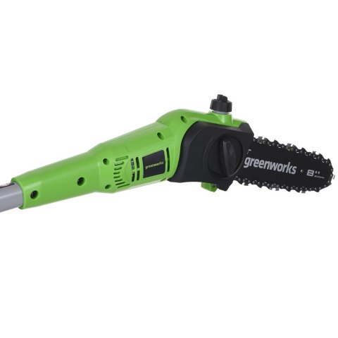 GREENWORKS 24V Pilarka i nożyce do żywopłotu na wysięgniku GREENWORKS G24PSH - 1303307